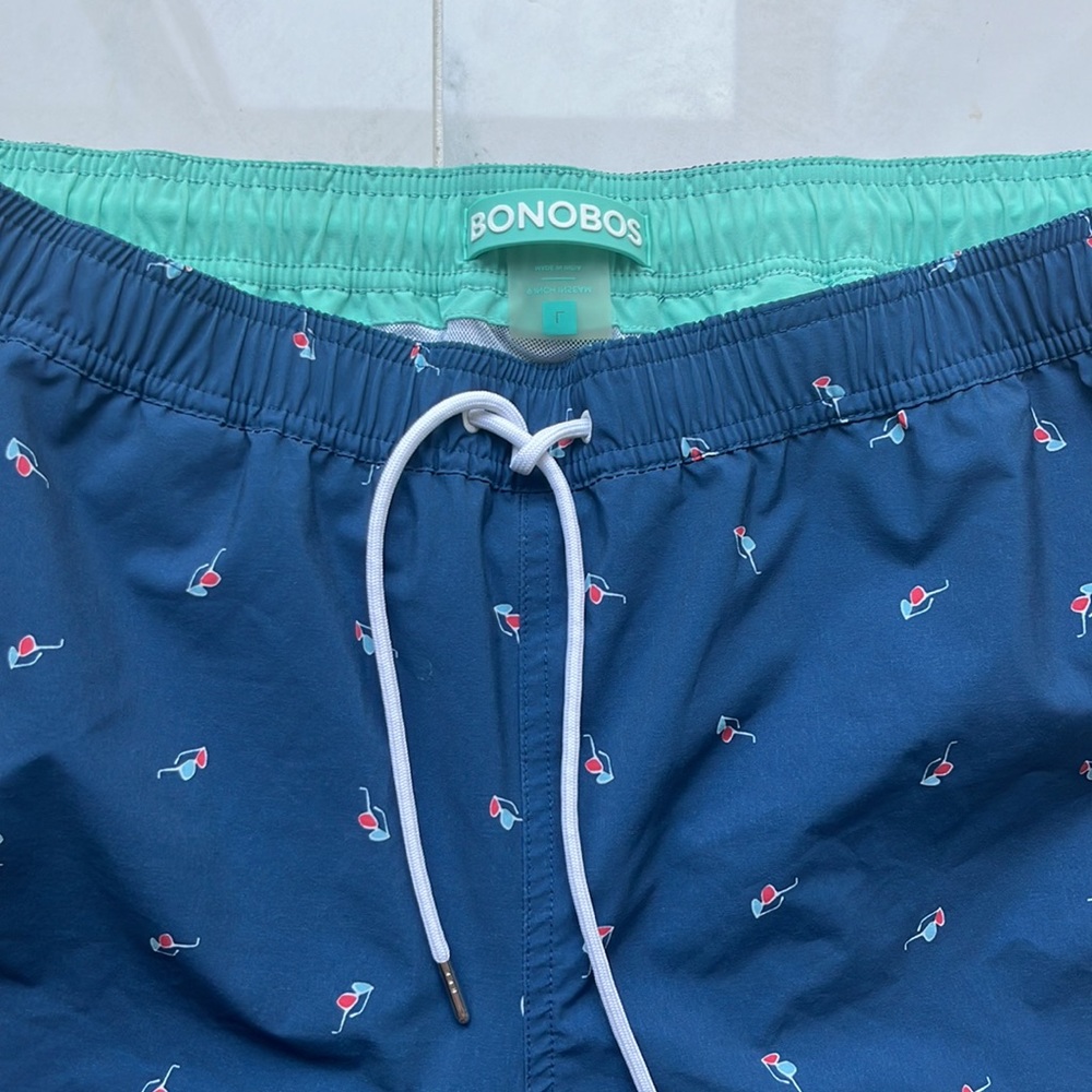 Bonobos Riviera Swim Trunks